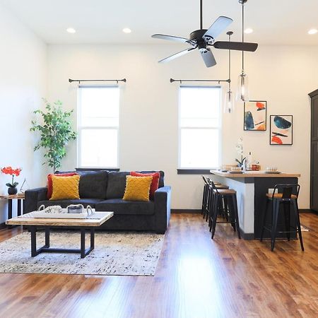 Old West Studio Lofts West Tampa Bagian luar foto