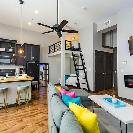 Old West Studio Lofts West Tampa Bagian luar foto