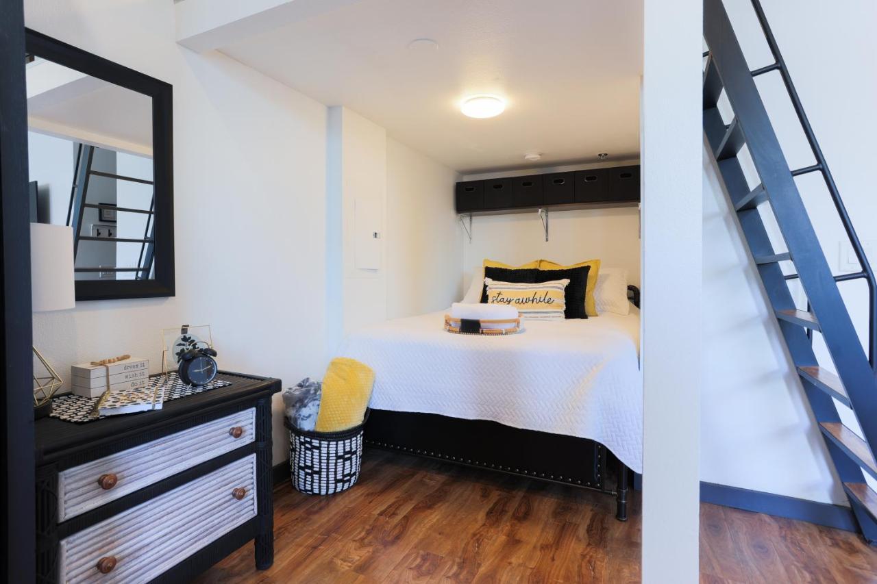 Old West Studio Lofts West Tampa Bagian luar foto