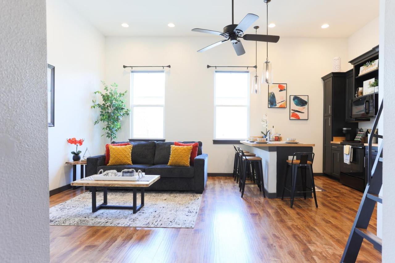 Old West Studio Lofts West Tampa Bagian luar foto