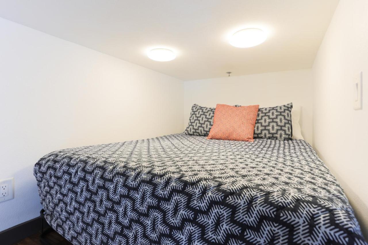 Old West Studio Lofts West Tampa Bagian luar foto