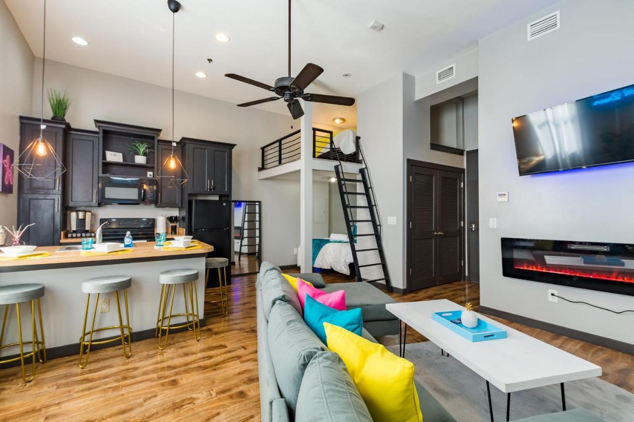 Old West Studio Lofts West Tampa Bagian luar foto
