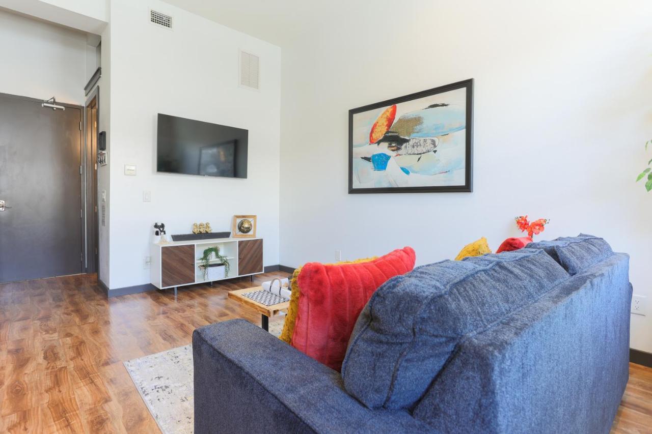 Old West Studio Lofts West Tampa Bagian luar foto