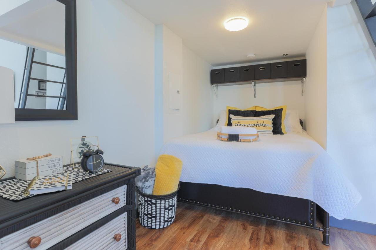 Old West Studio Lofts West Tampa Bagian luar foto