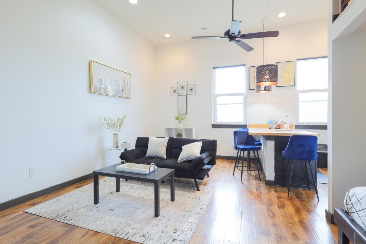 Old West Studio Lofts West Tampa Bagian luar foto
