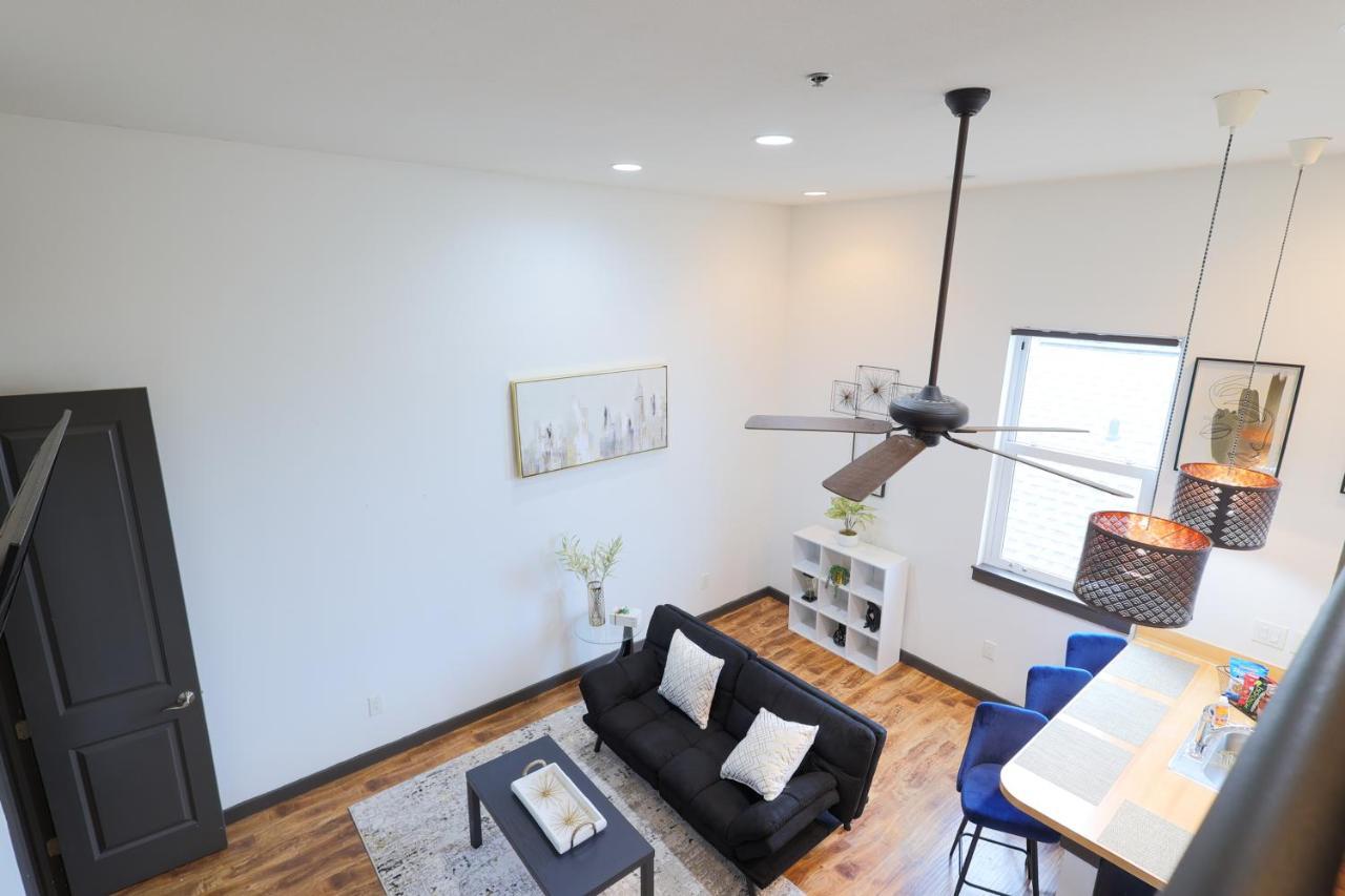 Old West Studio Lofts West Tampa Bagian luar foto