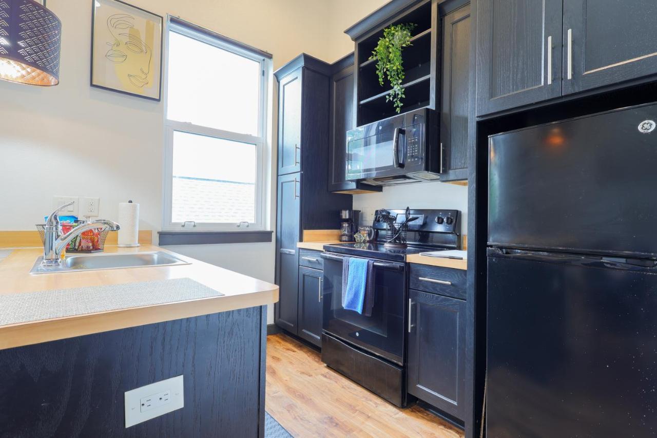 Old West Studio Lofts West Tampa Bagian luar foto