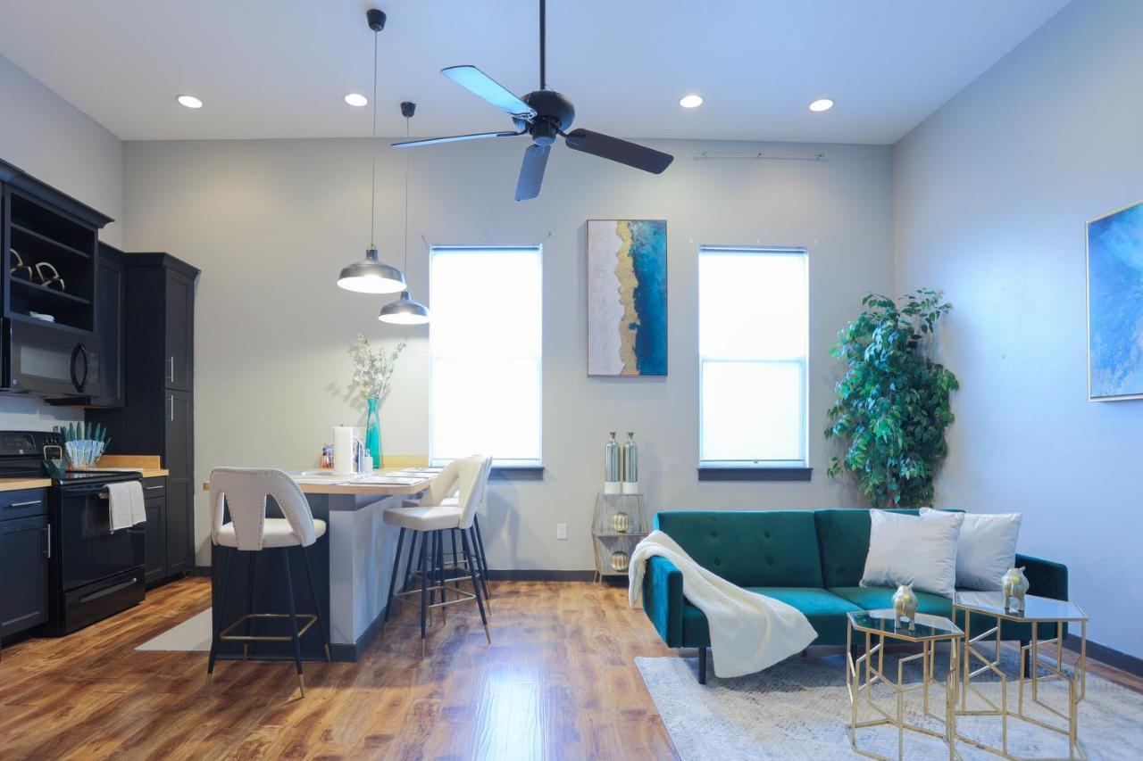 Old West Studio Lofts West Tampa Bagian luar foto