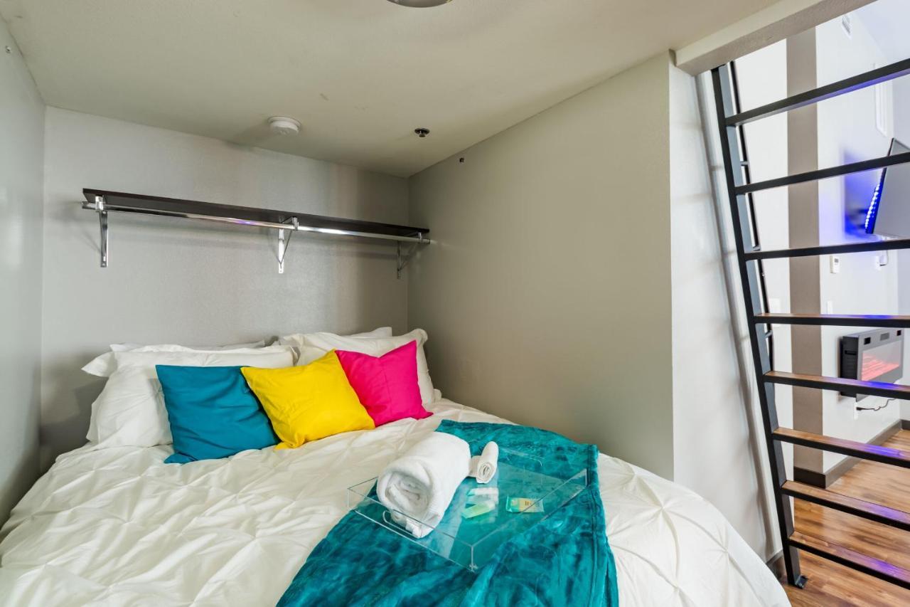 Old West Studio Lofts West Tampa Bagian luar foto