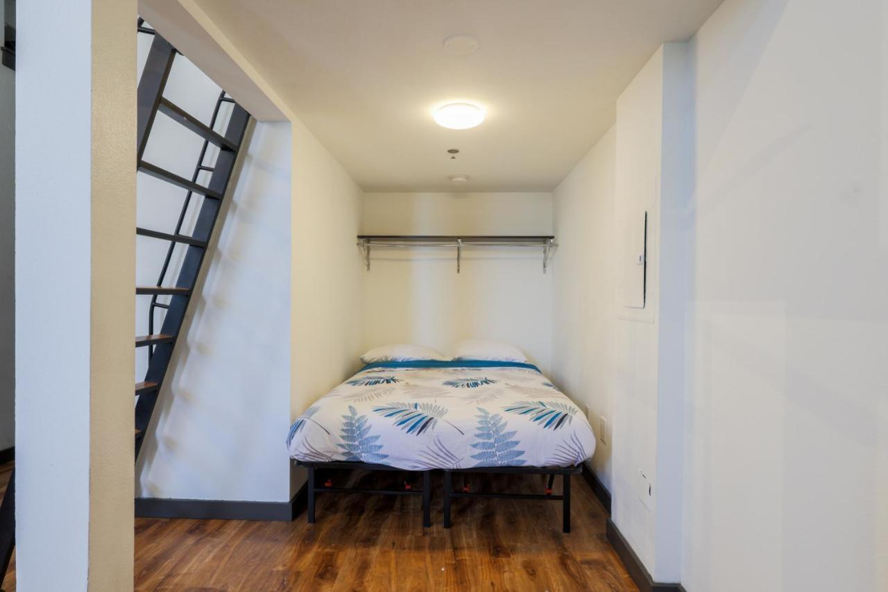 Old West Studio Lofts West Tampa Bagian luar foto