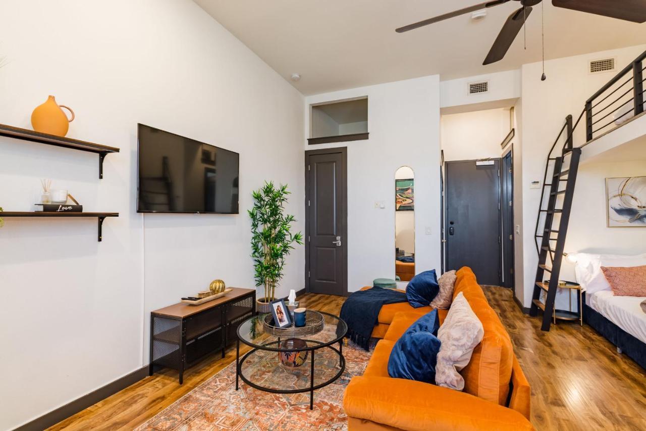 Old West Studio Lofts West Tampa Bagian luar foto
