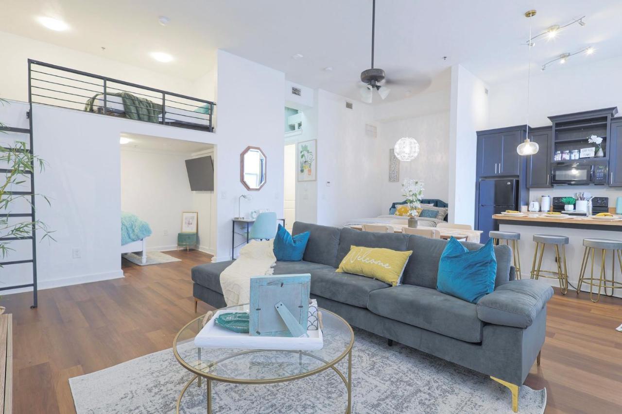 Old West Studio Lofts West Tampa Bagian luar foto