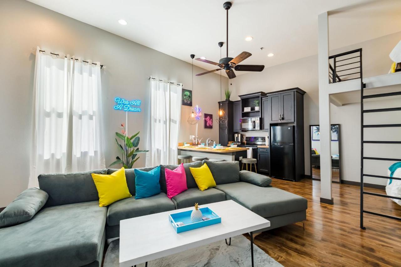 Old West Studio Lofts West Tampa Bagian luar foto