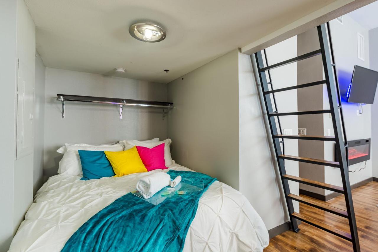 Old West Studio Lofts West Tampa Bagian luar foto